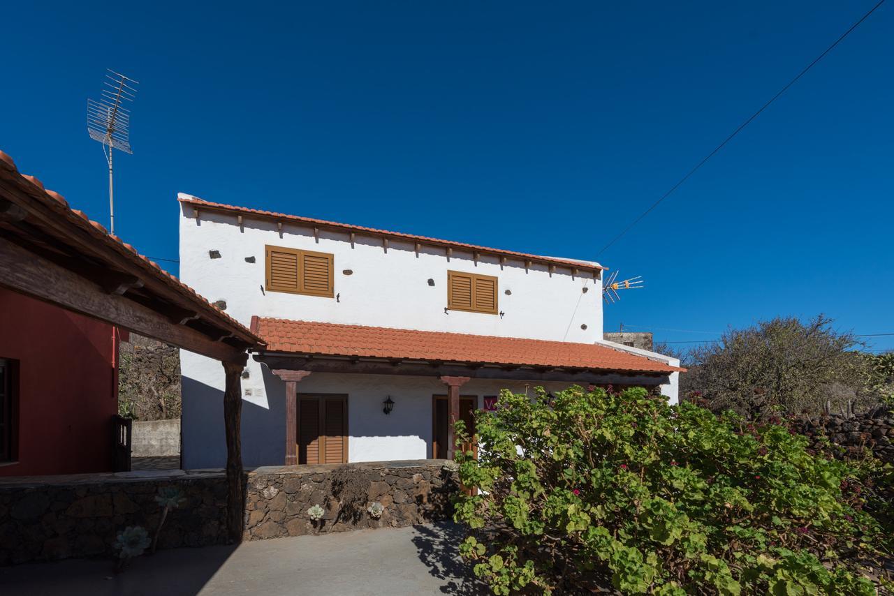 Casa La Fuente Villa Isora Exterior foto